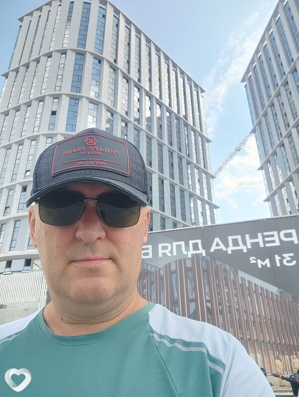 Vlad, 51, Новосибирске — анкета №1154551
