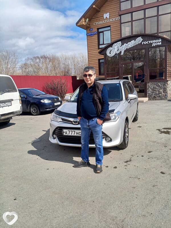 Тимур, 45, Петропавловске-Камчатском — анкета №1154558