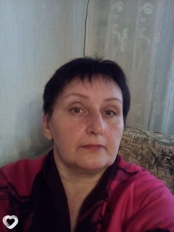 Елена, 56, Пензе — анкета №1154560