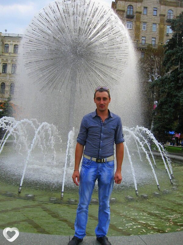 Юрий, 39, Владимире — анкета №1154413