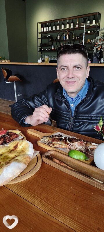 Артём, 35, Бузулуке — анкета №1154415