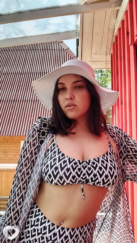 Ангелина, 25, Иркутске — анкета №1154467