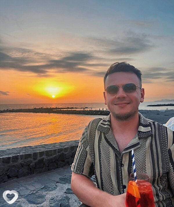 Максим, 38, Новосибирске — анкета №1154483