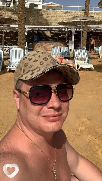 Иван, 37, Тольятти — анкета №1154486