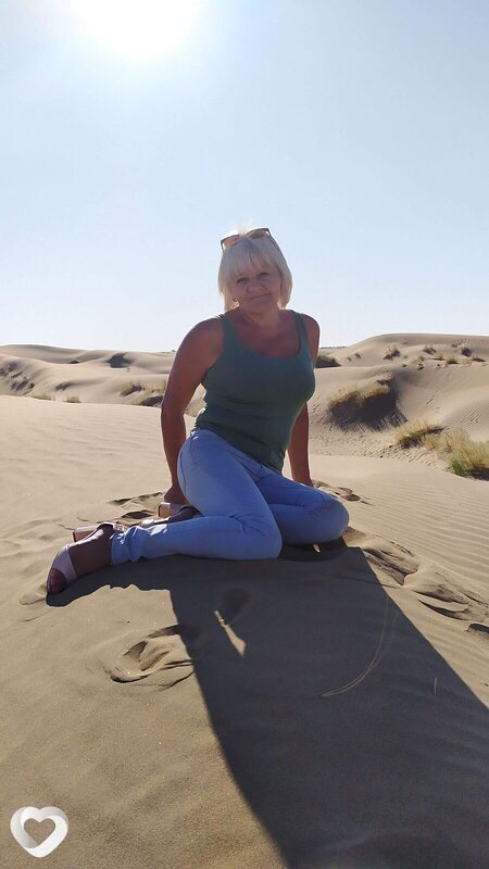 Марина, 54, Курске — анкета №1154619