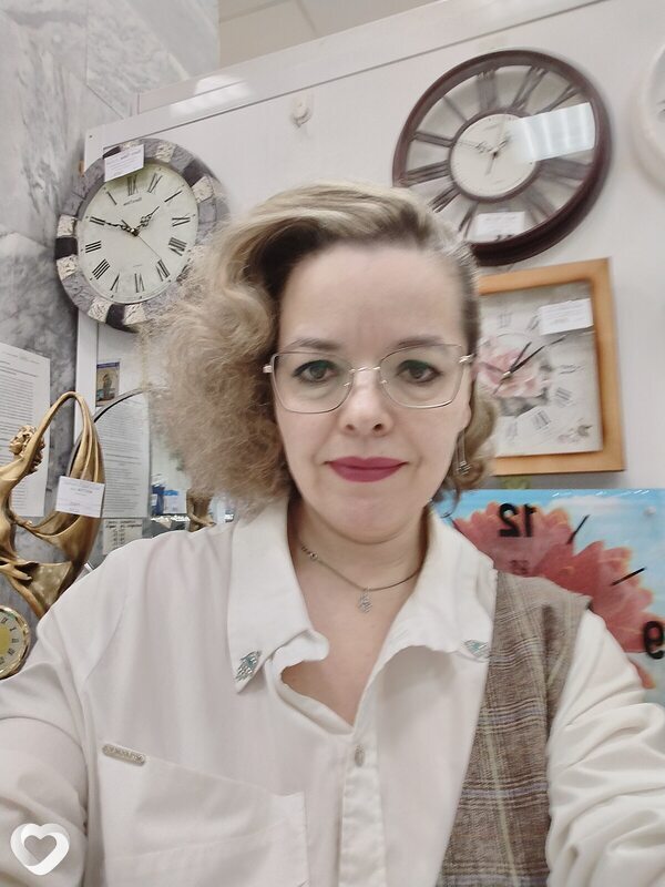 Ольга, 49, Ангарске — анкета №1154620