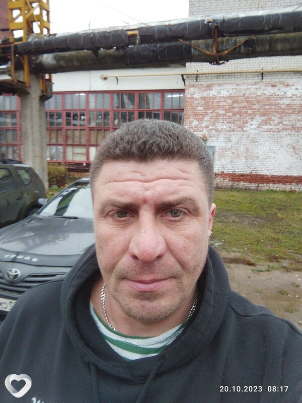 Александр, 48, Череповце — анкета №1154621