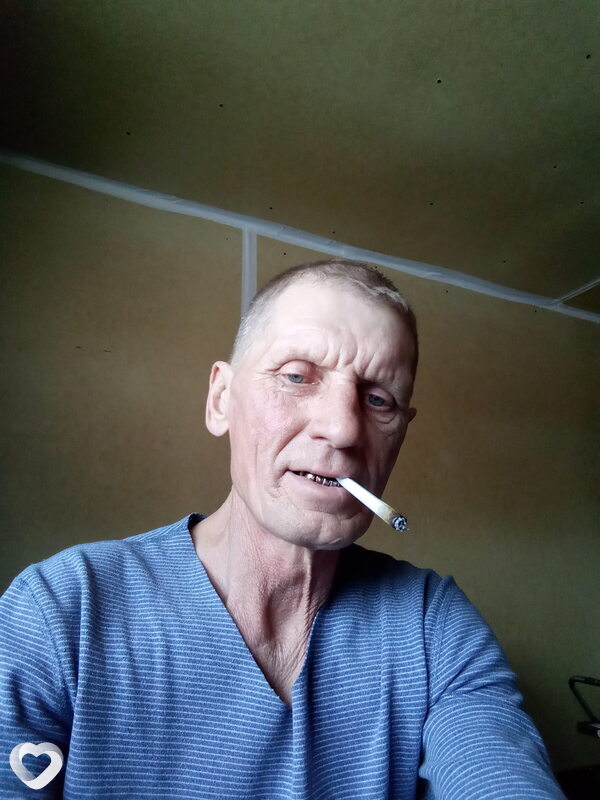 Владимир, 59, Хабаровске — анкета №1154625