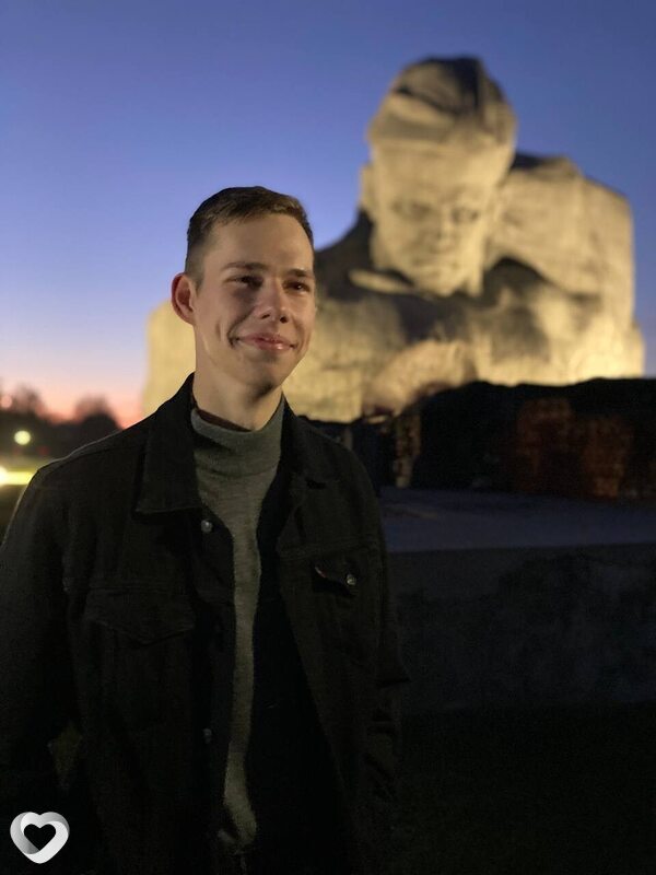 Дмитрий, 24, Сморгони — анкета №1154629