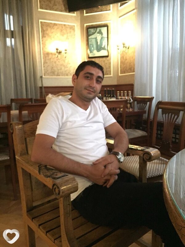Tigran, 35, Ереван — анкета №1154632