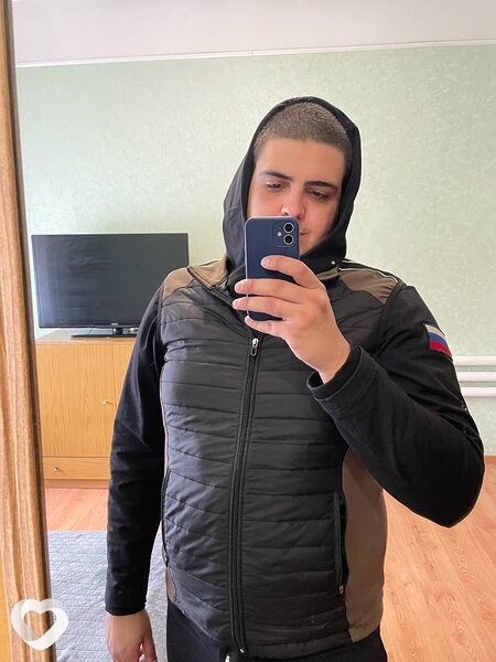 Иван, 28, Ростове-на-Дону — анкета №1154495