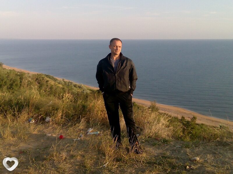 Александр, 57, Луганске — анкета №1154500