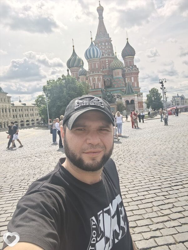 Леха, 38, Донецке — анкета №1154501