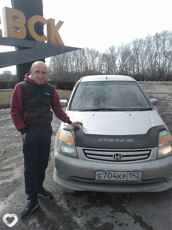 Алекс, 56, Ленинске-Кузнецком — анкета №1154517