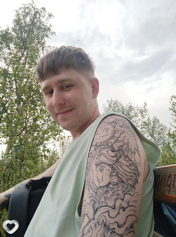 Егор, 32, Москве — анкета №1154522
