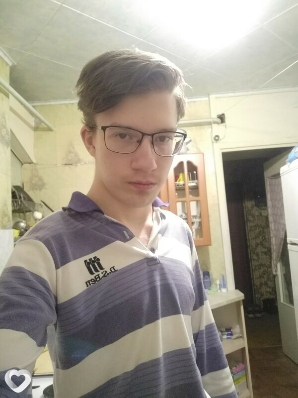 Даниил, 20, Уфе — анкета №1154524