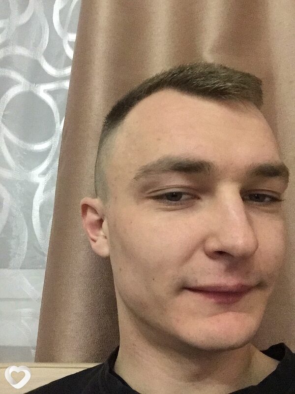 Володя Соколов, 25, Смолевичах — анкета №1154527