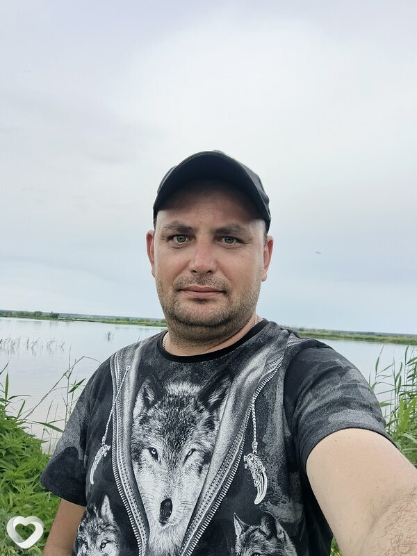 Александр, 38, Кургане — анкета №1154528