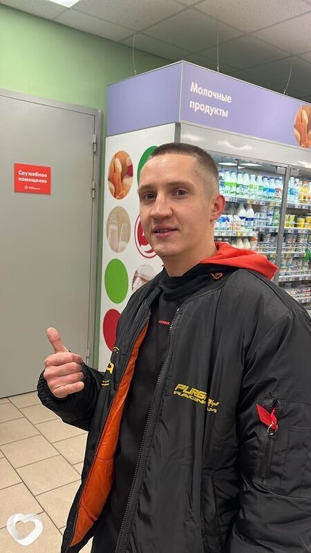 Михаил, 28, Барнауле — анкета №1154529