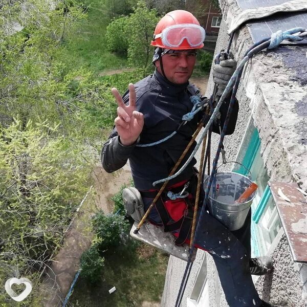 Yrij, 39, Оренбурге — анкета №1154533