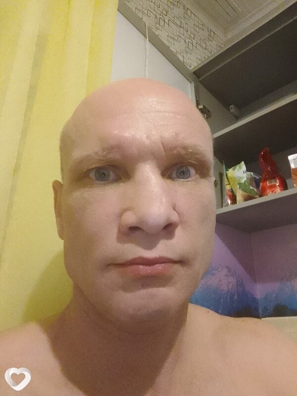 Николай, 47, Иркутске — анкета №1154538