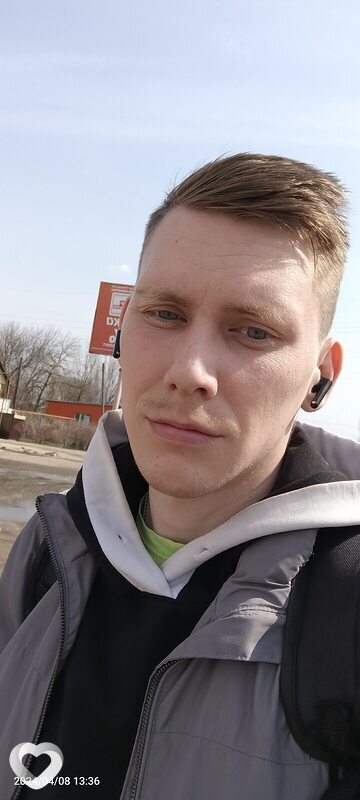 Влад, 24, Балашове — анкета №1154573