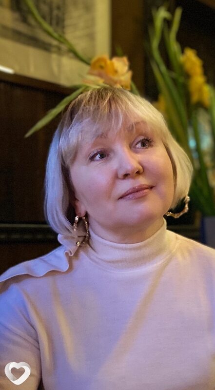 Ellen, 58, Минске — анкета №1154608