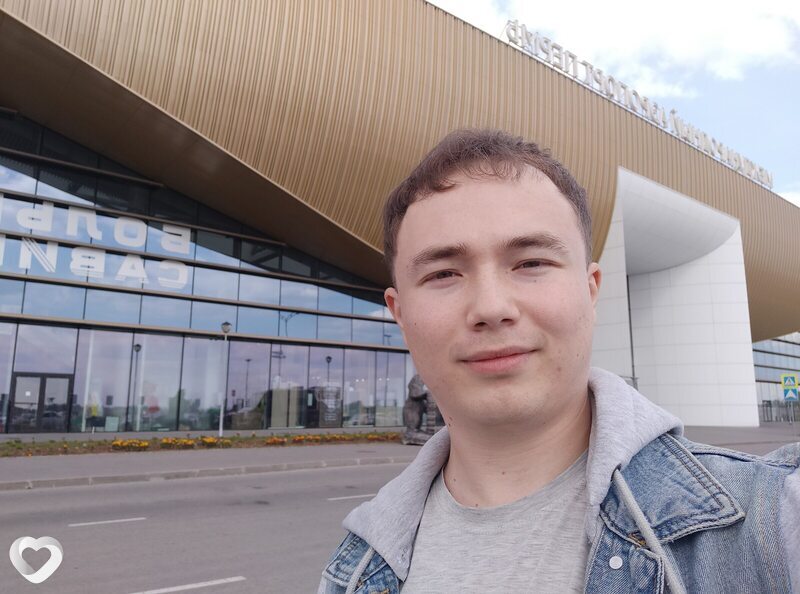 Руслан, 26, Перми — анкета №1154614