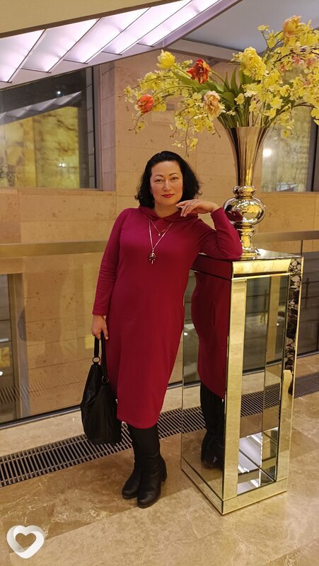 Полина, 48, Астрахани — анкета №1154836