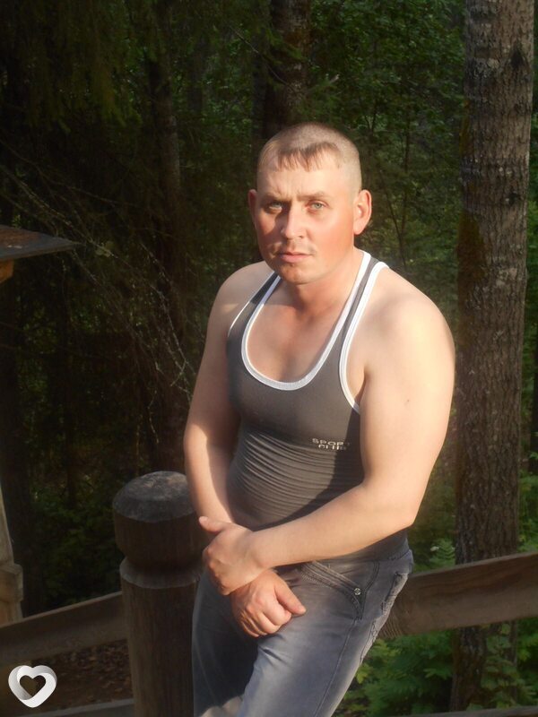Александр, 39, Архангельске — анкета №1154840
