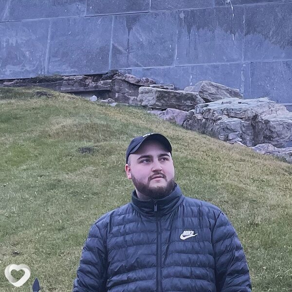 Родион, 25, Санкт-Петербурге — анкета №1154643