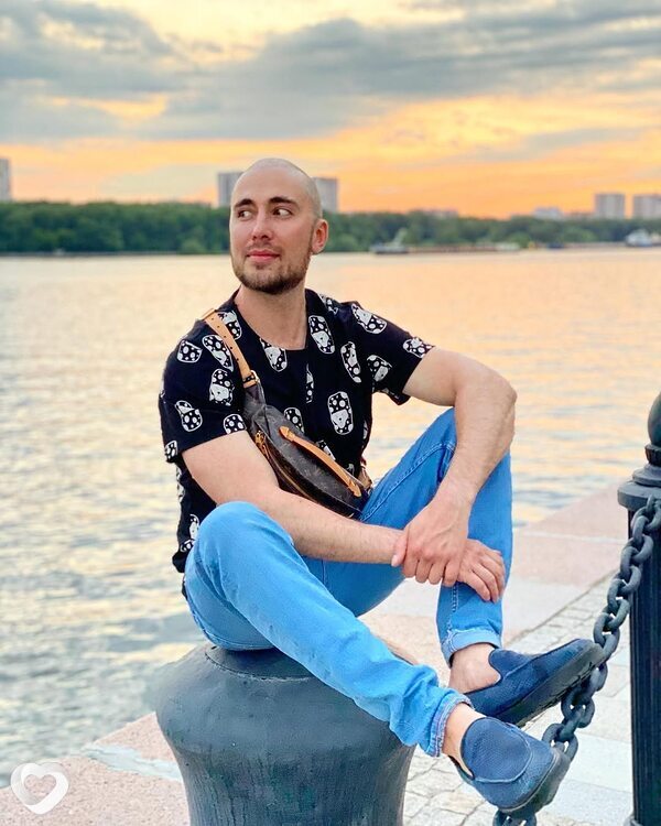 Алексей, 38, Москве — анкета №1154645