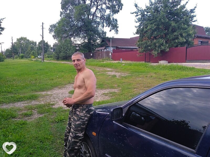 Александр, 52, Борисове — анкета №1154650