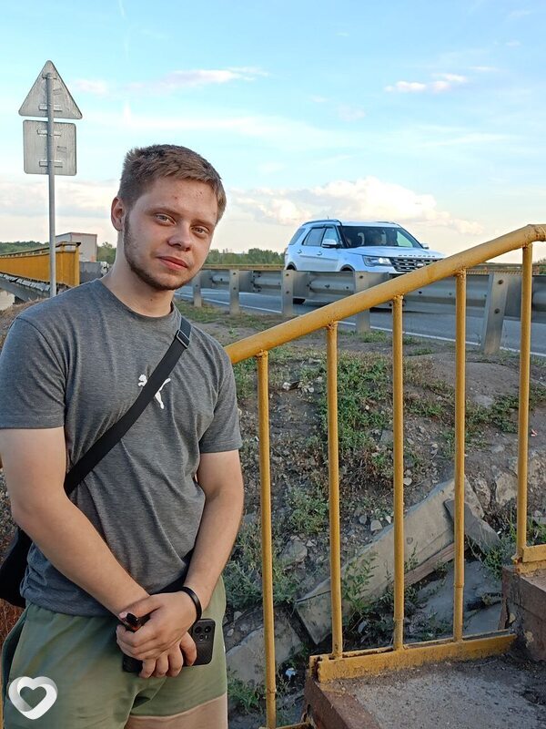 Кирилл, 21, Самаре — анкета №1154651