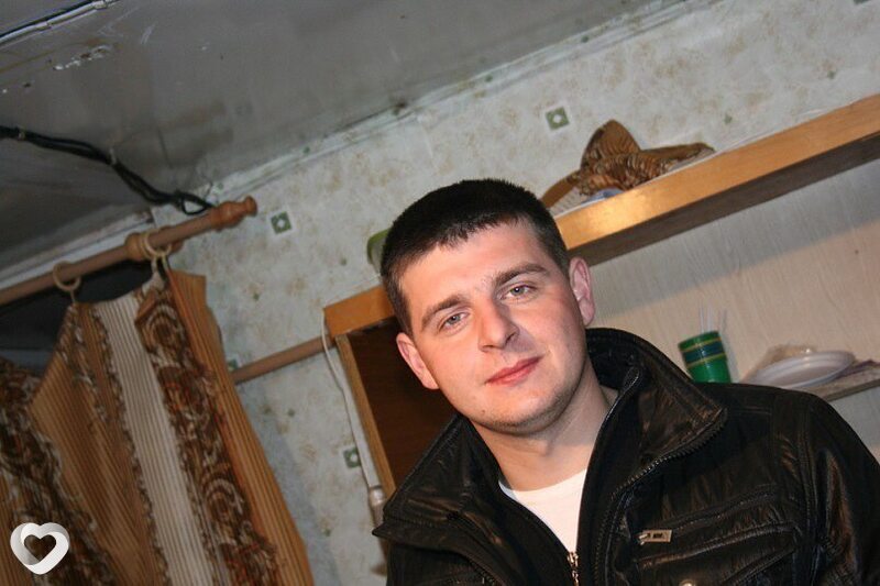 Лешка, 36, Минске — анкета №1154705