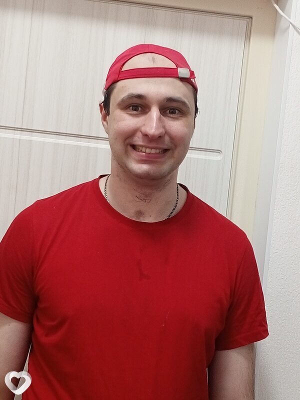 Максим, 31, Санкт-Петербурге — анкета №1154706