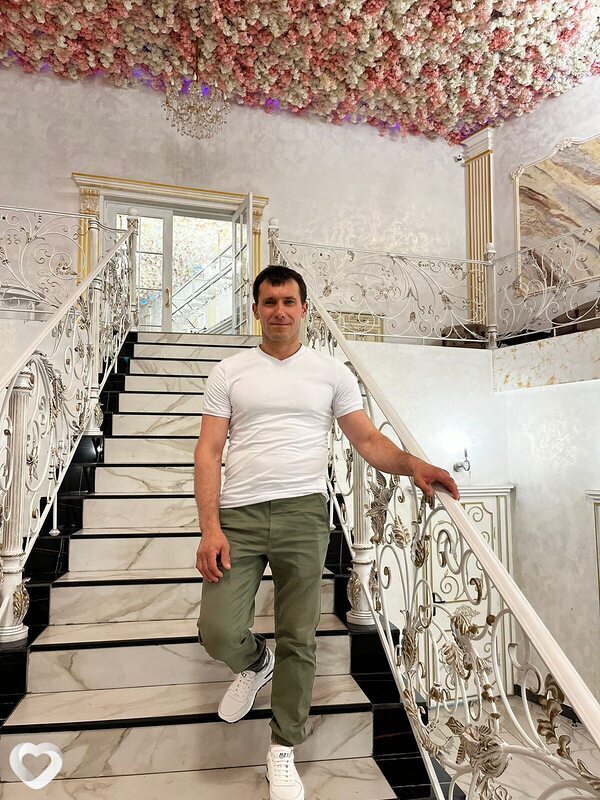Алексей, 49, Москве — анкета №1154713
