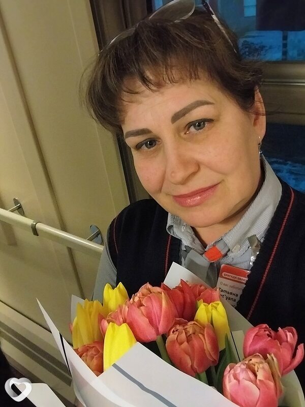 Татьяна, 53, Вологде — анкета №1155174