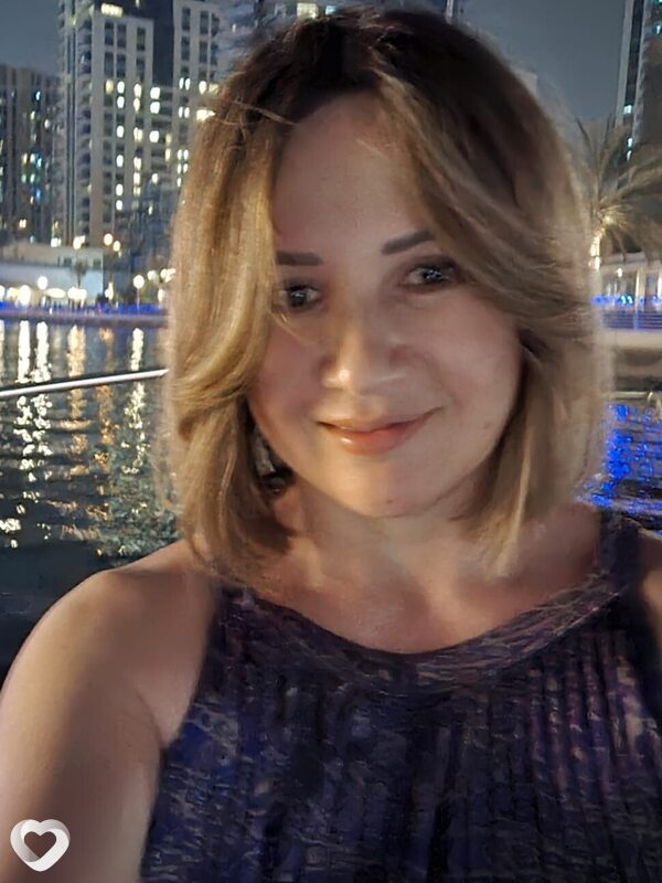 Марина, 47, Омске — анкета №1155175