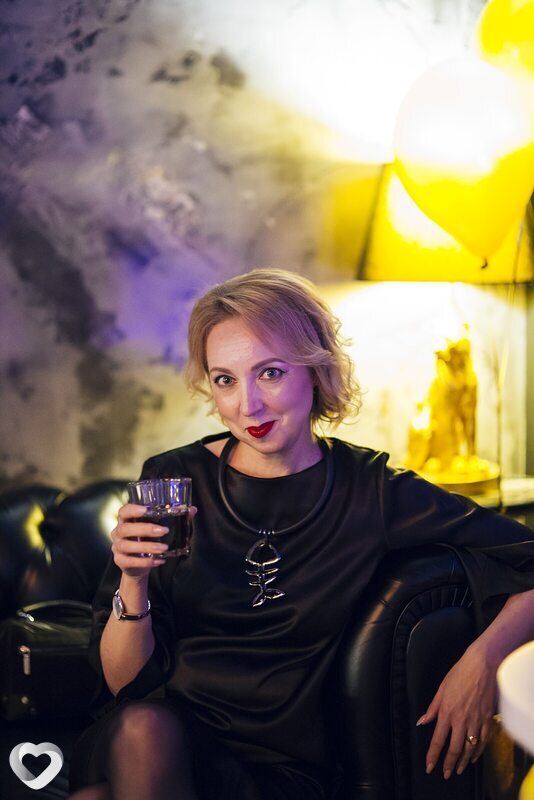 Елена, 46, Москве — анкета №1155179