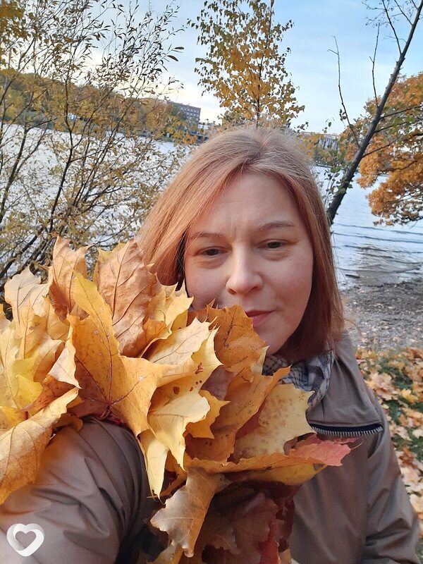 Татьяна, 50, Санкт-Петербурге — анкета №1155180