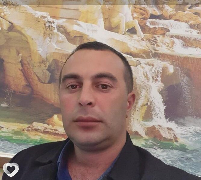 Гарик, 39, Симферополе — анкета №1155188