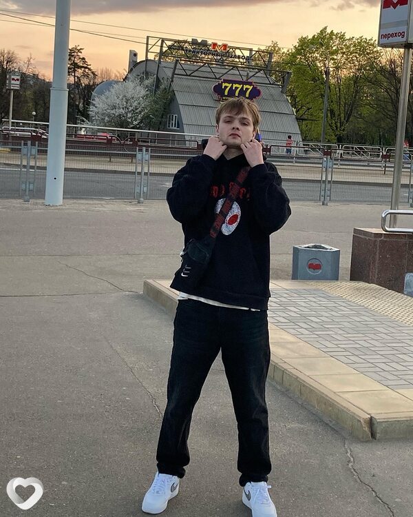 Юрий, 27, Минске — анкета №1154677