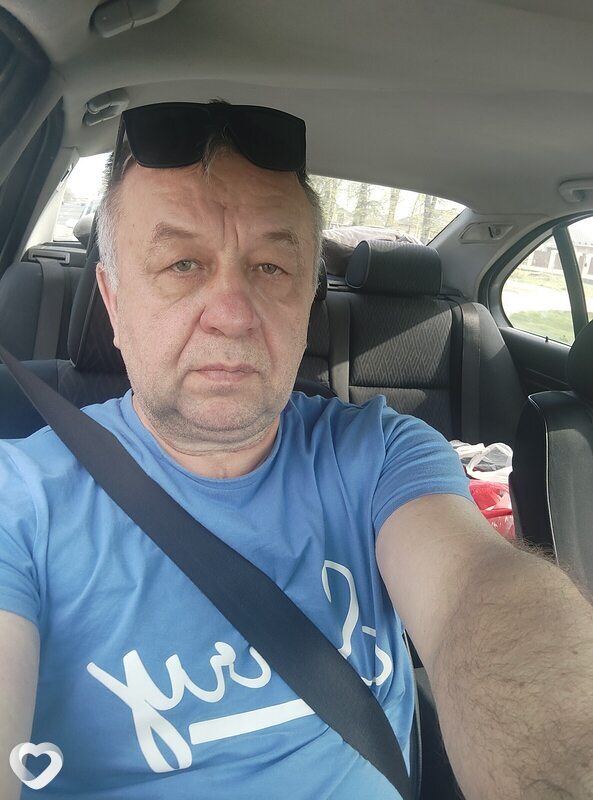 Юрий, 61, Барановичах — анкета №1154687