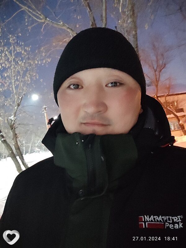 Жанат, 39, Петропавловске — анкета №1154688