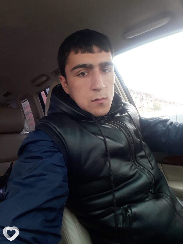 Ахмед, 32, Москве — анкета №1154691