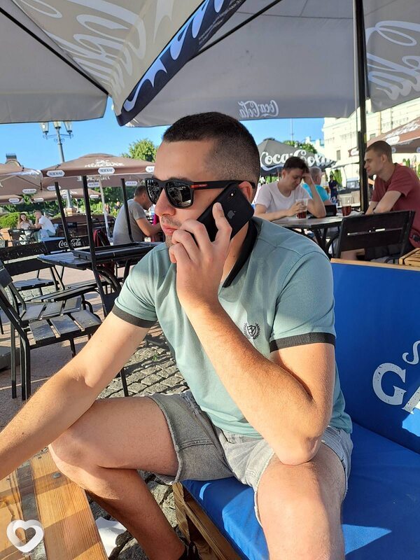 Pavel, 32, Познань — анкета №1154718
