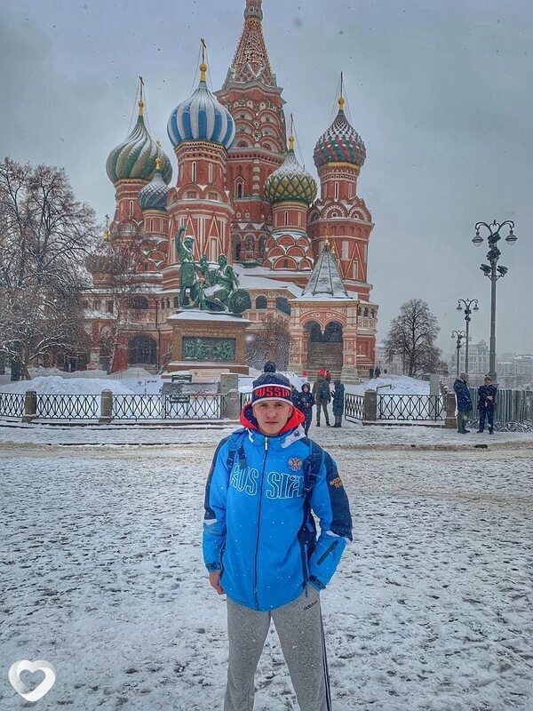Виктор, 25, Новосибирске — анкета №1154777