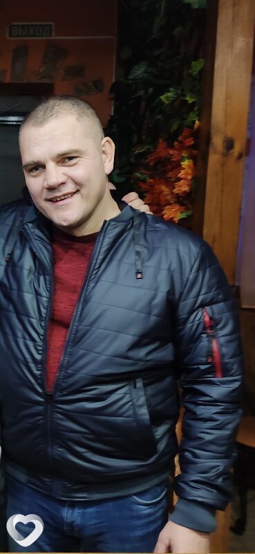 Олег, 46, Москве — анкета №1154780