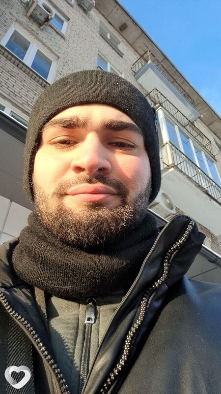 Магамед, 26, Баку — анкета №1154781